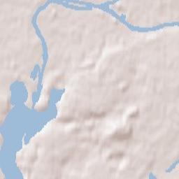 Grunewald Terrain Map