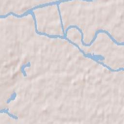 Charlottenburg-Nord Terrain Map