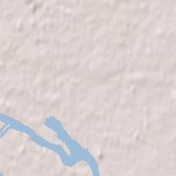 Friedrichshain Terrain Map