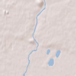 Biesdorf Terrain Map