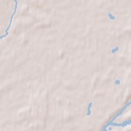 Petershagen Terrain Map