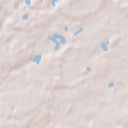 Müncheberg Terrain Map