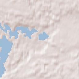 Lubniewice Terrain Map