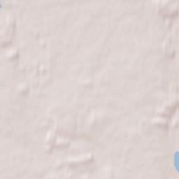 Rokietnica Terrain Map