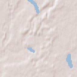 Orchowo Terrain Map