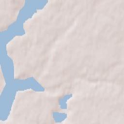 Topólka Terrain Map