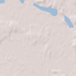 Baruchowo Terrain Map