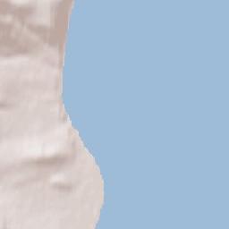 Khvalynsk Terrain Map