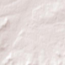 Balkashino Terrain Map