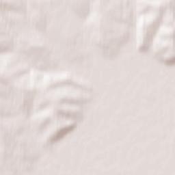 Usol’skiy Rayon Terrain Map