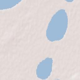 Sosnovo-Ozerskoye Terrain Map