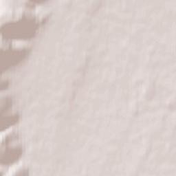 Newcastle West Terrain Map