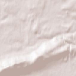 Tipperary Terrain Map