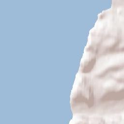 High Street, Borth, Ceredigion SY24, UK Terrain Map