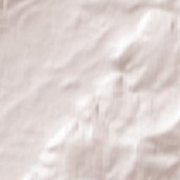 2 Postons, Cold Weston, Lower Postons Terrain Map