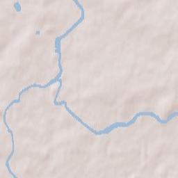 43 Kingsley Crescent, Bulkington, Bedworth Terrain Map