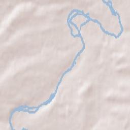 12 Stoke Hill, Oundle, Peterborough Terrain Map