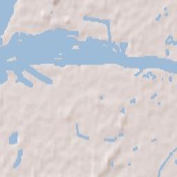 Velsen-Zuid Terrain Map