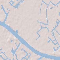 Hofgeest Terrain Map