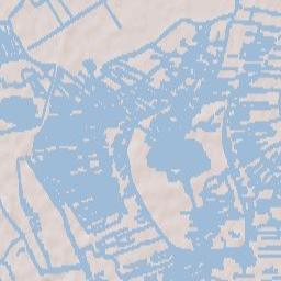 Landsmeer Terrain Map