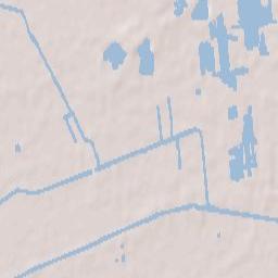 Westerhaar-Vriezenveensewijk Terrain Map