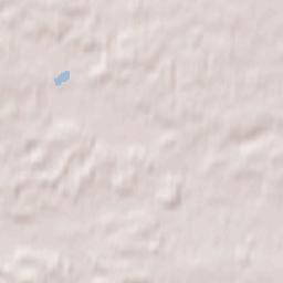 Letzlingen Terrain Map