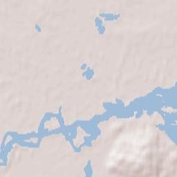 Roskow Terrain Map