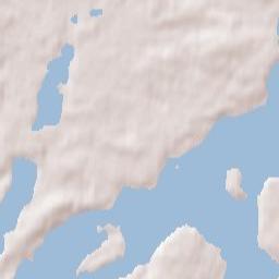 Kladow Terrain Map
