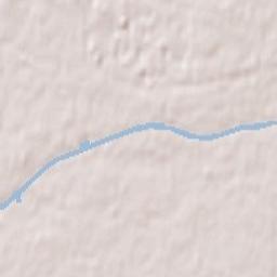 Tempelhof Terrain Map