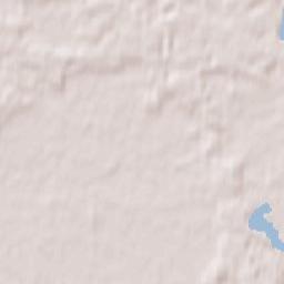 Międzyrzecz Terrain Map