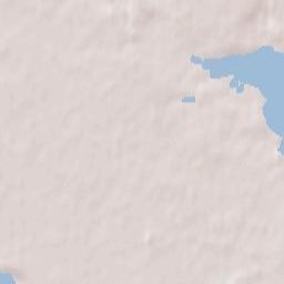 Baranowo Terrain Map