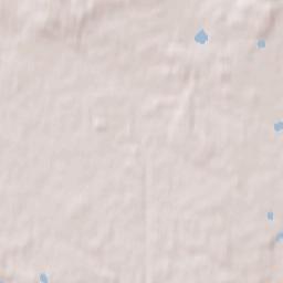 Suchy Las Terrain Map