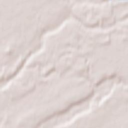 Kobylnica Terrain Map