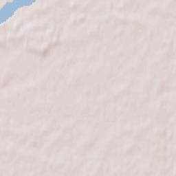 Wilczogóra Terrain Map