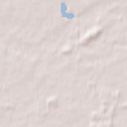Boniewo Terrain Map