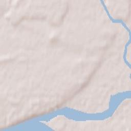 Pomiechówek Terrain Map