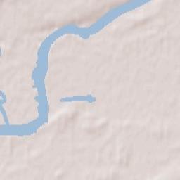 Brody-Parcele Terrain Map