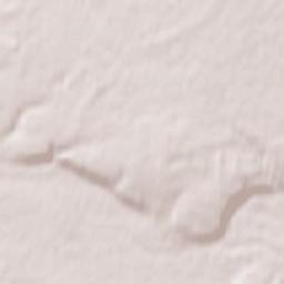 Serdobsk Terrain Map