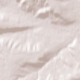 Baltay Terrain Map