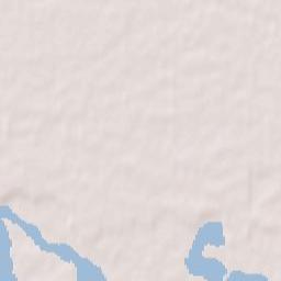 Verkh-Katunskoye Terrain Map