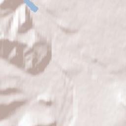 Toora-Khem Terrain Map