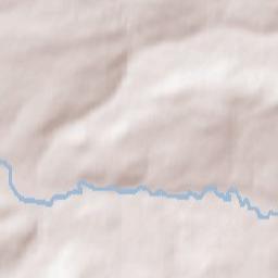 Abbeyfeale Terrain Map