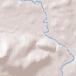 Cahir Terrain Map