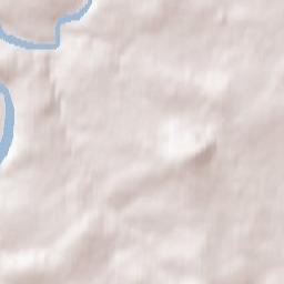 New Ross Terrain Map
