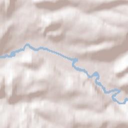A44, Llanbadarn Fawr, Aberystwyth, Ceredigion Terrain Map