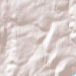 A483, Llandrindod Wells, Powys LD1 6TU, UK Terrain Map