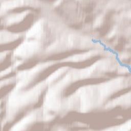 B4355, Knighton, Powys LD7, UK Terrain Map