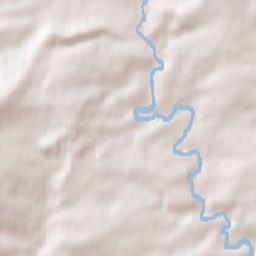 33 Ron Hill Lane, Cleobury Mortimer, Kidderminster Terrain Map