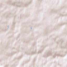 Meaton Lane, Shropshire, UK Terrain Map