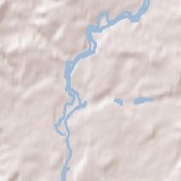 Crown Lane, Kidderminster, Worcestershire Terrain Map